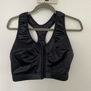 Plus Size exercise bra